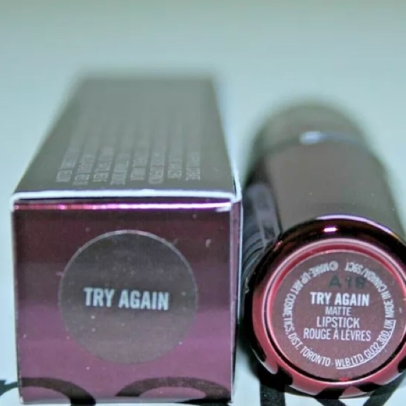 Mac Aaliyah 4pc Lipstick Bundle New In Boxes - Picture 13 of 13